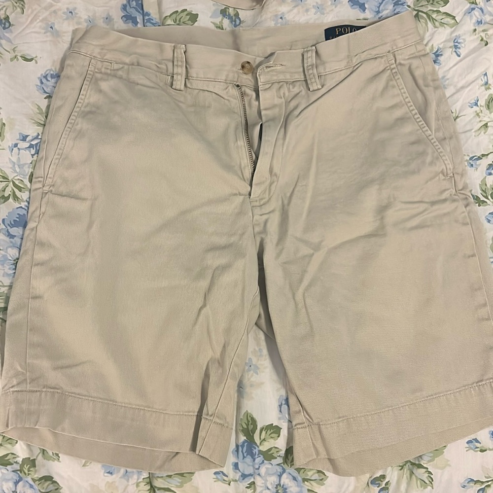 Polo Ralph Lauren Classic Fit 9” Shorts
